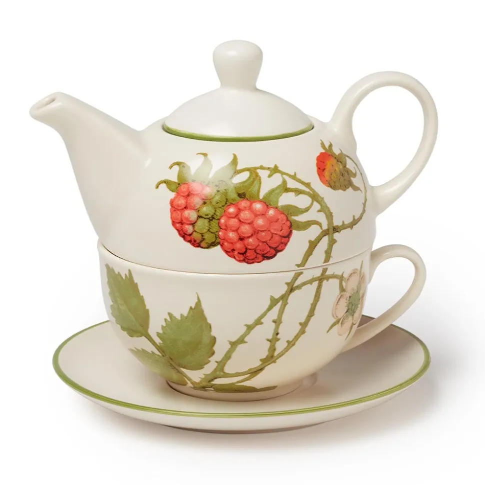 Tableware*The Met Store The Met Cloisters Garden Tea-for-One Set