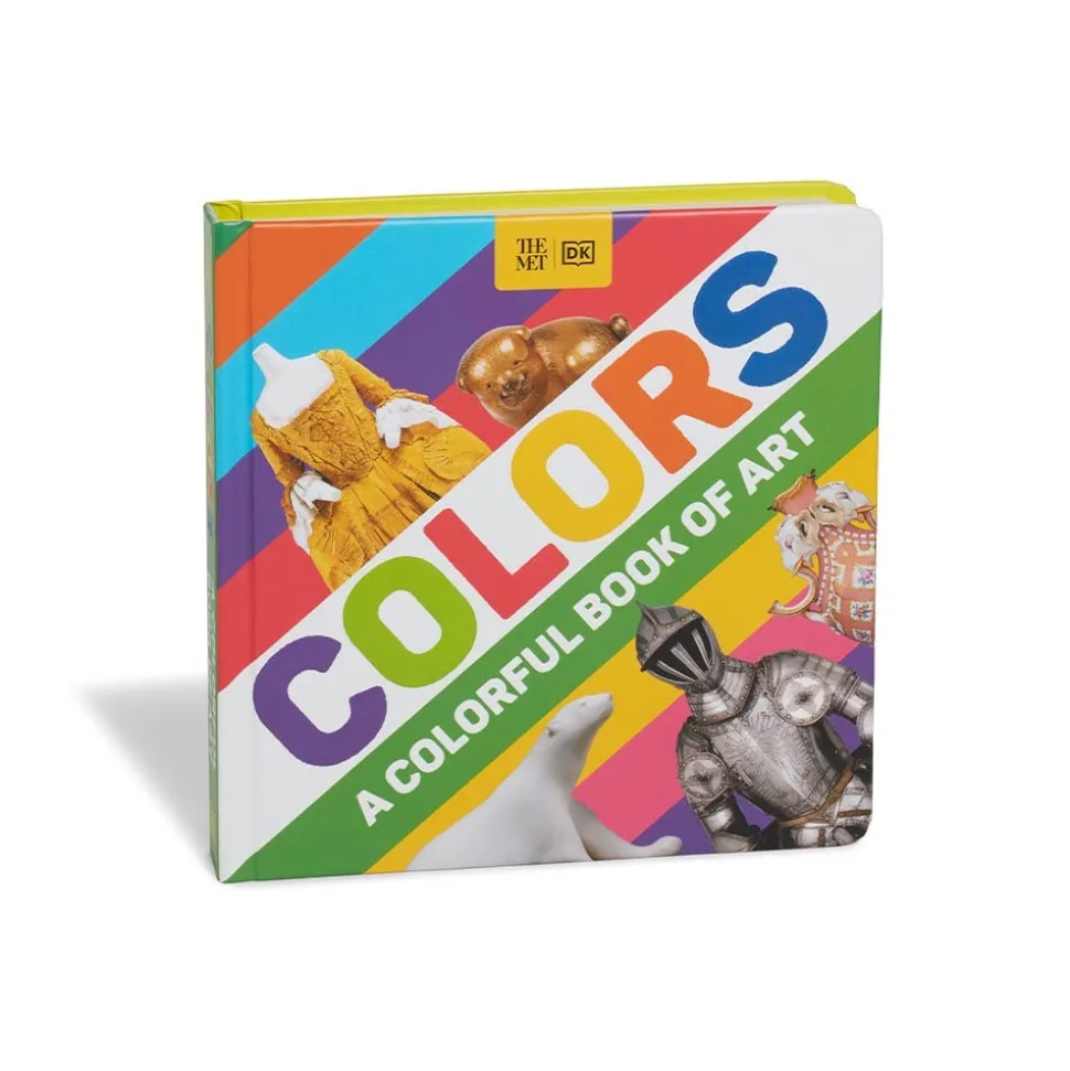 Kids' Books*The Met Store The Met Colors: A Colorful Book of Art