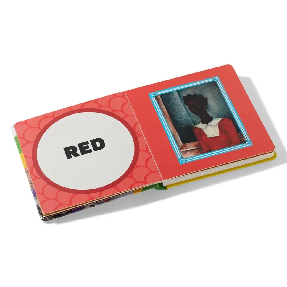 Kids' Books*The Met Store The Met Colors: A Colorful Book of Art