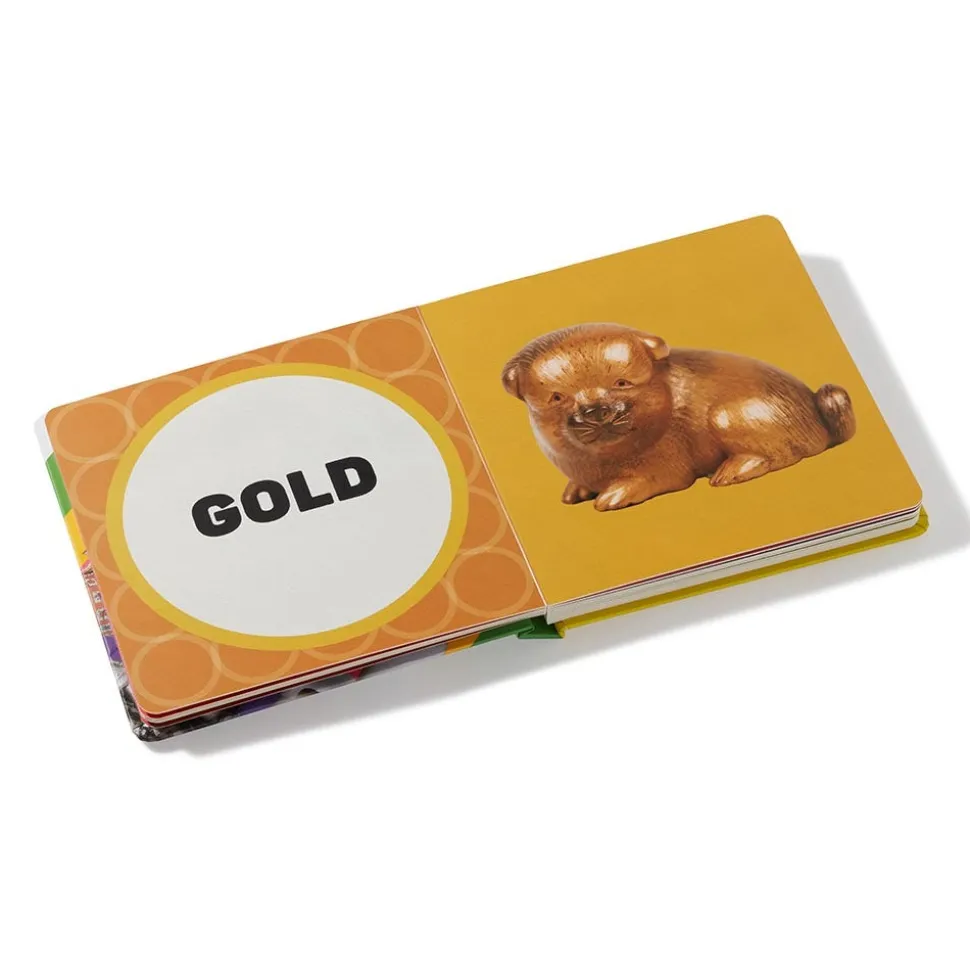 Kids' Books*The Met Store The Met Colors: A Colorful Book of Art