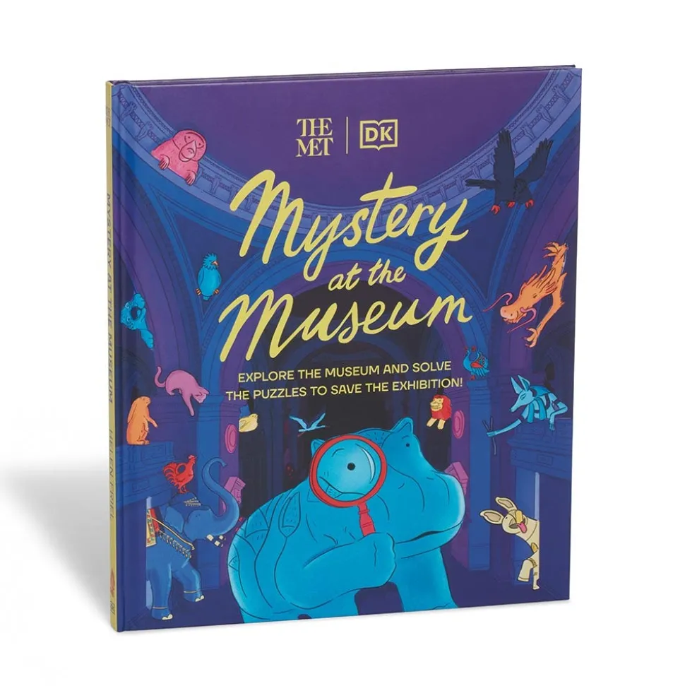Kids' Books*The Met Store The Met Mystery at the Museum
