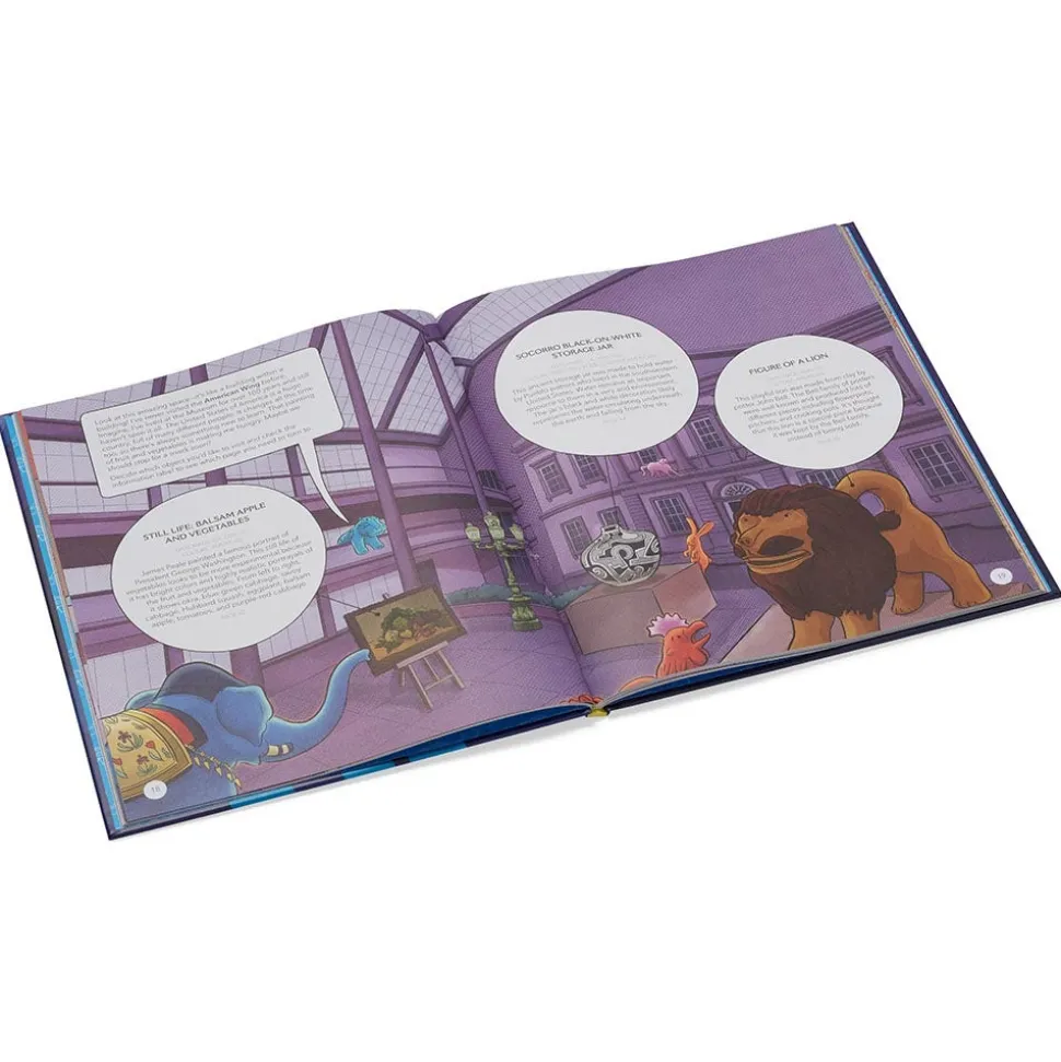 Kids' Books*The Met Store The Met Mystery at the Museum