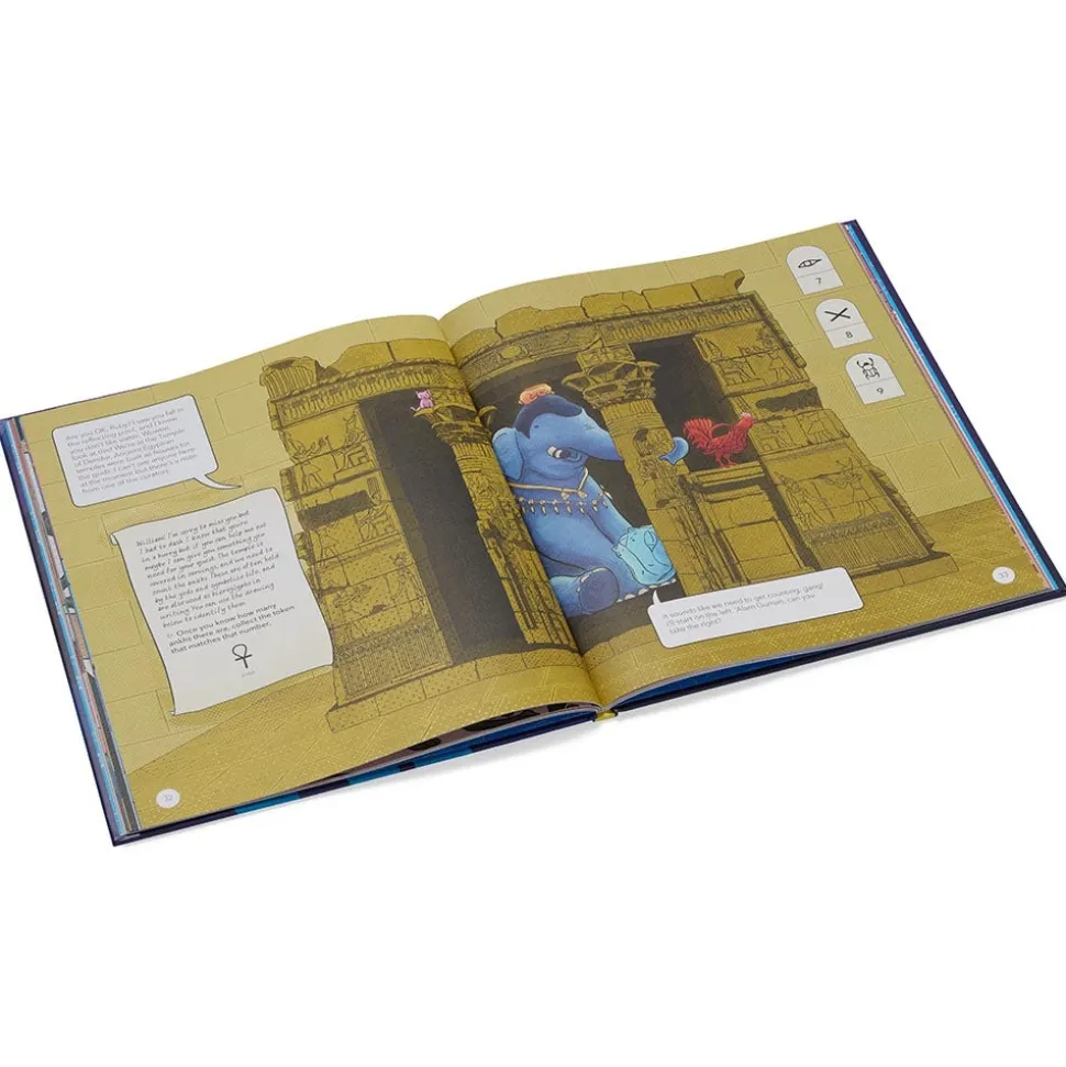 Kids' Books*The Met Store The Met Mystery at the Museum