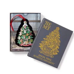 Ornaments*The Met Store The Met Neapolitan Christmas Tree Ornament
