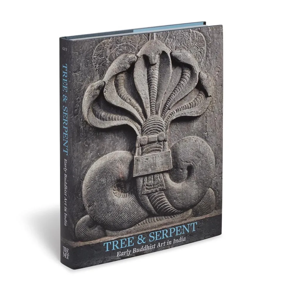 Met Publications|Exhibition Catalogues*The Met Store Tree & Serpent: Early Buddhist Art in India