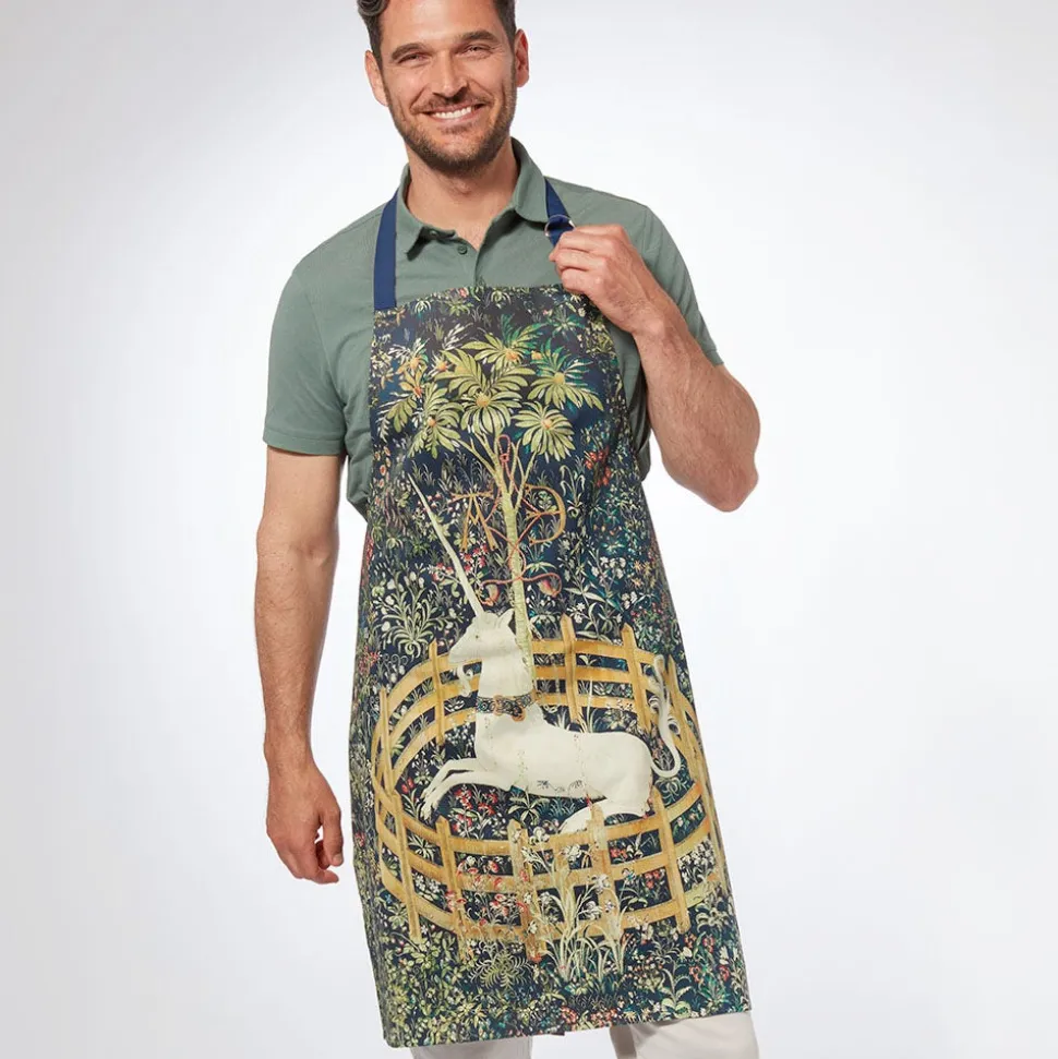 Tableware*The Met Store Unicorn Apron