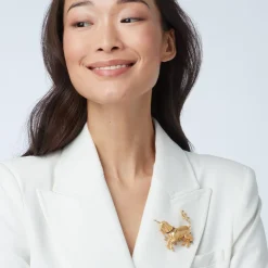 Pins & Brooches*The Met Store Unicorn Brooch