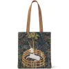 Bags*The Met Store Unicorn in a Garden Tote