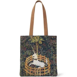 Bags*The Met Store Unicorn in a Garden Tote