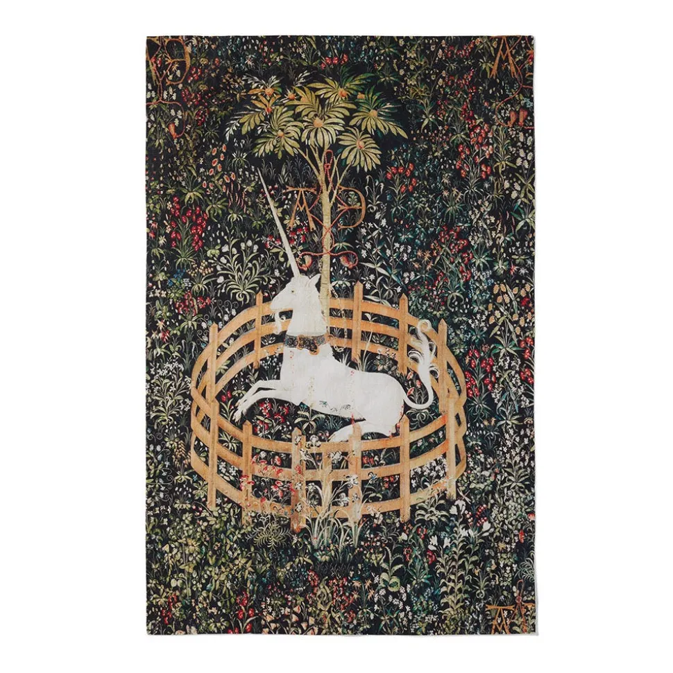 Decorative Accents*The Met Store Unicorn Tea Towel