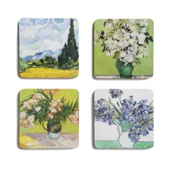Tableware*The Met Store Van Gogh Coasters