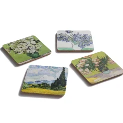 Tableware*The Met Store Van Gogh Coasters