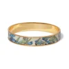 Bracelets*The Met Store Van Gogh Irises Enamel Bangle