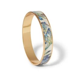 Bracelets*The Met Store Van Gogh Irises Enamel Bangle