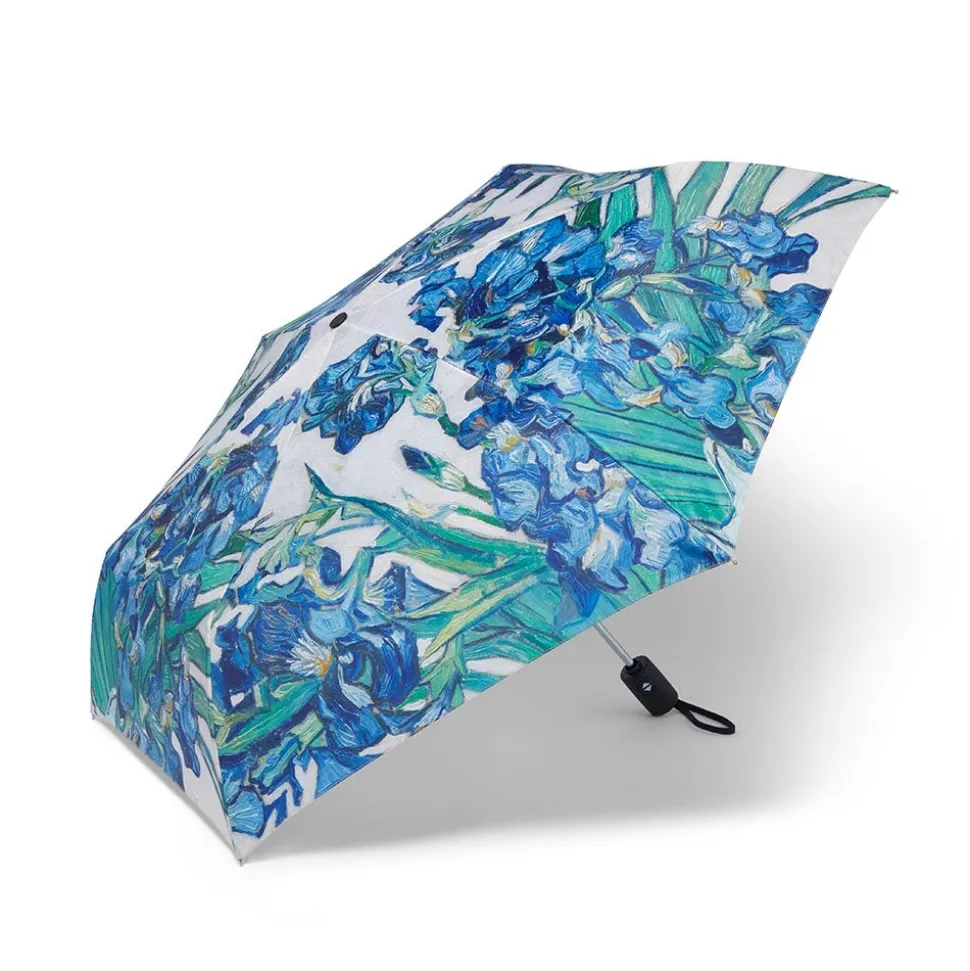 Small Accessories*The Met Store Van Gogh Irises Folding Umbrella
