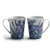 Tableware*The Met Store Van Gogh Irises Mugs
