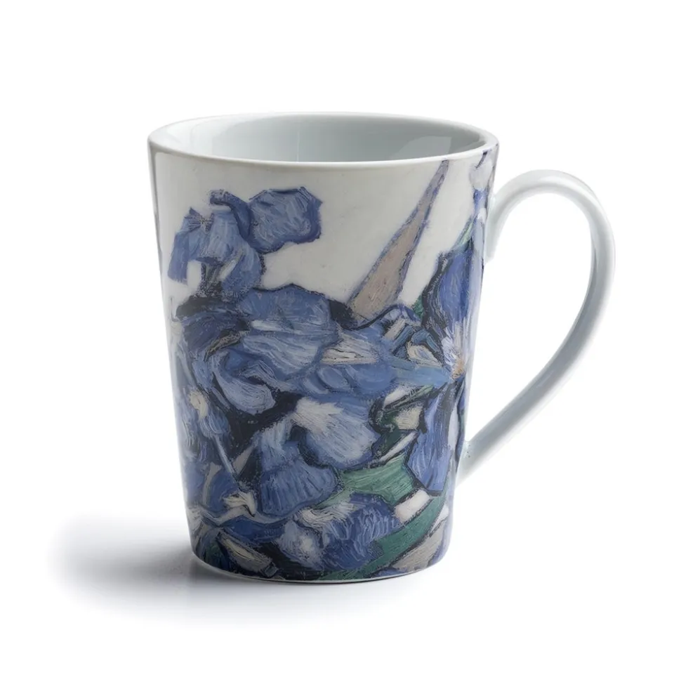 Tableware*The Met Store Van Gogh Irises Mugs