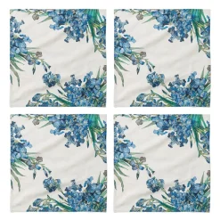 Tableware*The Met Store Van Gogh Irises Napkin Set