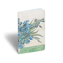 Journals & Notebooks*The Met Store Van Gogh Irises Pocket Pad