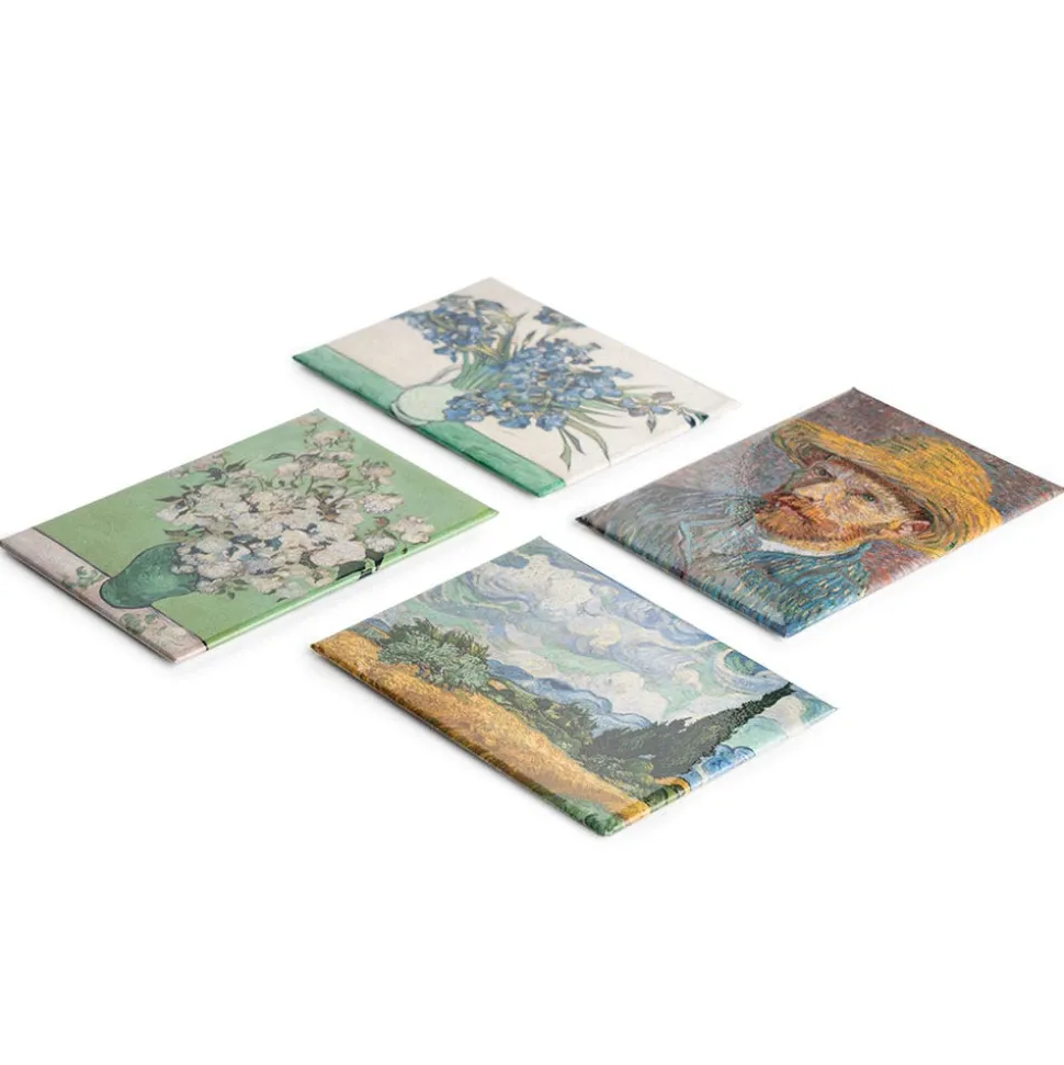 Office*The Met Store Van Gogh Magnets