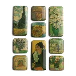 Office*The Met Store Van Gogh Museum Magnets