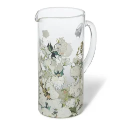 Tableware*The Met Store Van Gogh Roses Glass Pitcher