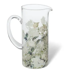 Tableware*The Met Store Van Gogh Roses Glass Pitcher
