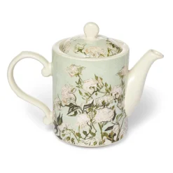 Tableware*The Met Store Van Gogh Roses Teapot