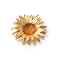 Pins & Brooches*The Met Store Van Gogh Sunflower Brooch