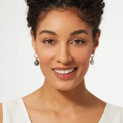 Earrings*The Met Store Venus Pearl Drop Earrings