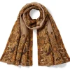 Scarves & Wraps*The Met Store Victorian Foliate Jacquard Shawl
