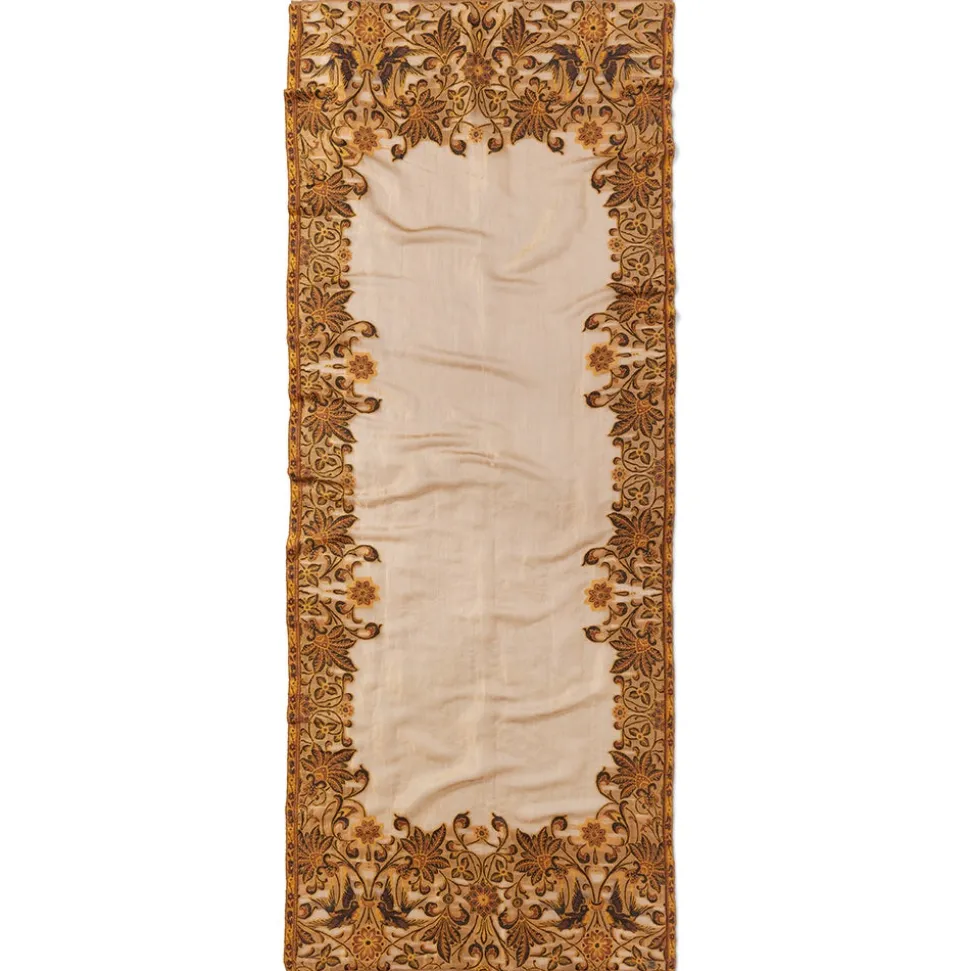 Scarves & Wraps*The Met Store Victorian Foliate Jacquard Shawl