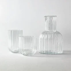 Tableware*The Met Store Vignelli Carafe