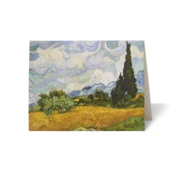 Notecards & Correspondence*The Met Store Vincent van Gogh Notecards