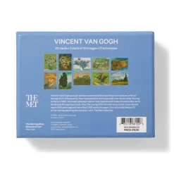 Notecards & Correspondence*The Met Store Vincent van Gogh Notecards