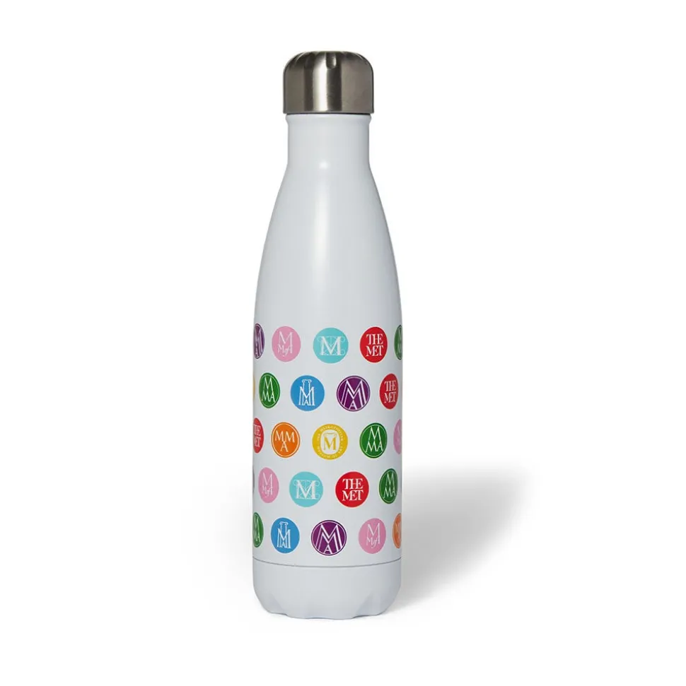 Tableware*The Met Store Vintage Met Logos Water Bottle