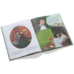 Kids' Books*The Met Store What the Artist Saw: Claude Monet