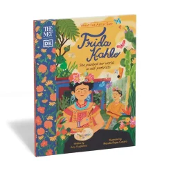 Kids' Books*The Met Store What the Artist Saw: Frida Kahlo
