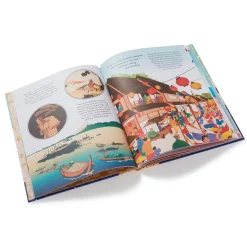 Kids' Books*The Met Store What the Artist Saw: Hokusai