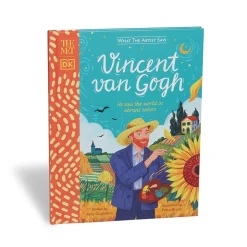 Kids' Books*The Met Store What the Artist Saw: Vincent van Gogh