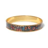 Bracelets*The Met Store William Morris Blackthorn Enamel Bangle