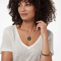 Bracelets*The Met Store William Morris Blackthorn Enamel Bangle