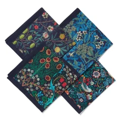 Tableware*The Met Store William Morris Botanical Print Napkin Set