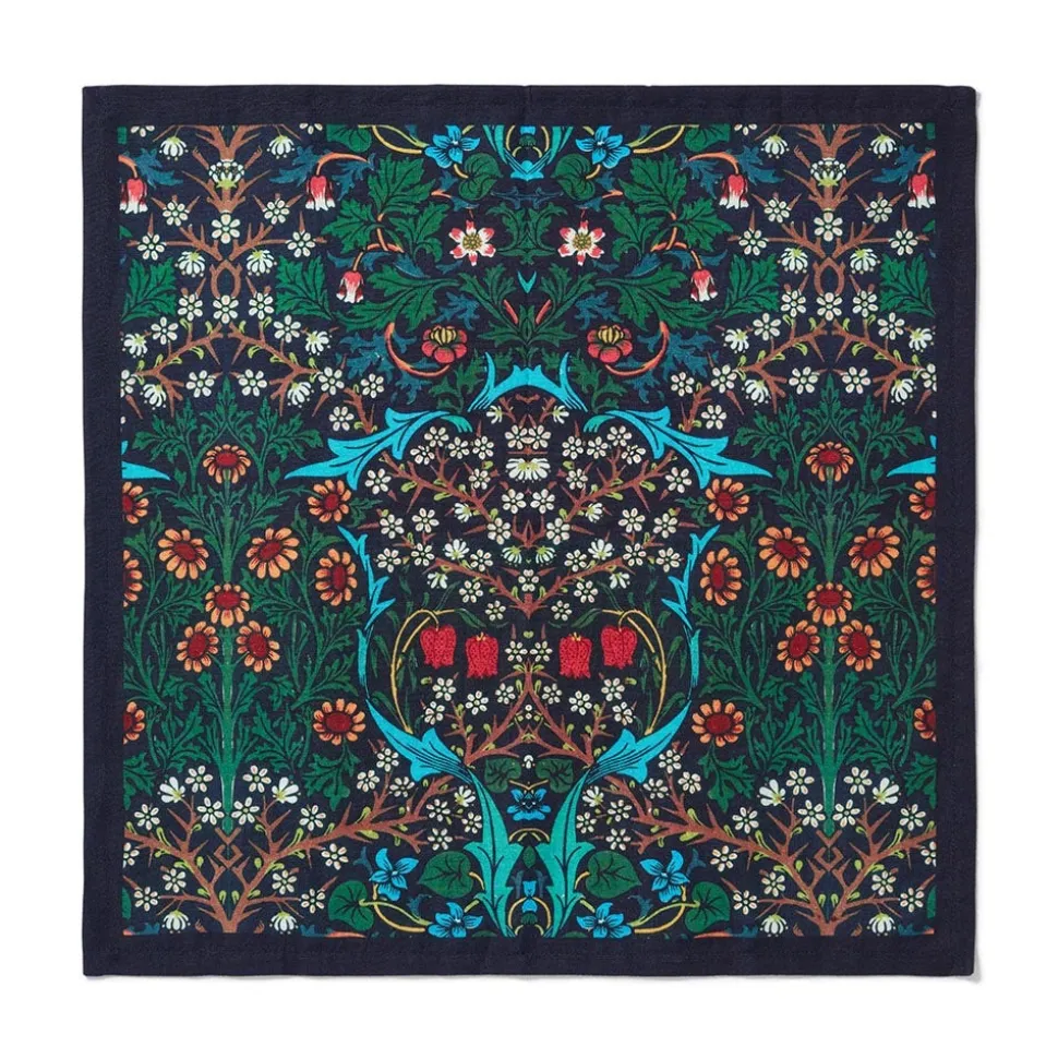 Tableware*The Met Store William Morris Botanical Print Napkin Set