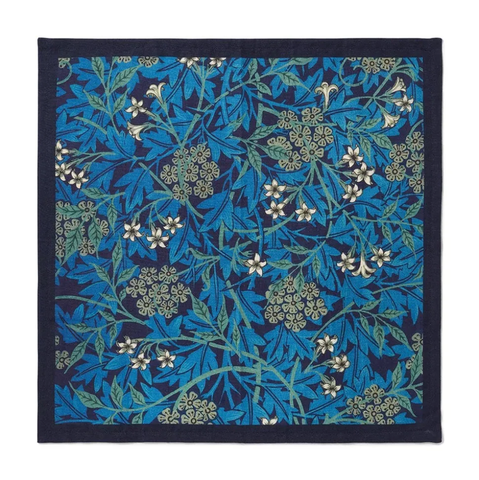Tableware*The Met Store William Morris Botanical Print Napkin Set