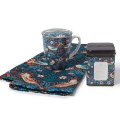 Tableware*The Met Store William Morris British Botanicals Tea Set