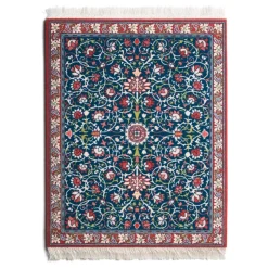 Office*The Met Store William Morris Carpet MouseRug