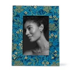 Decorative Accents*The Met Store William Morris Jasmine Rectangular Frame