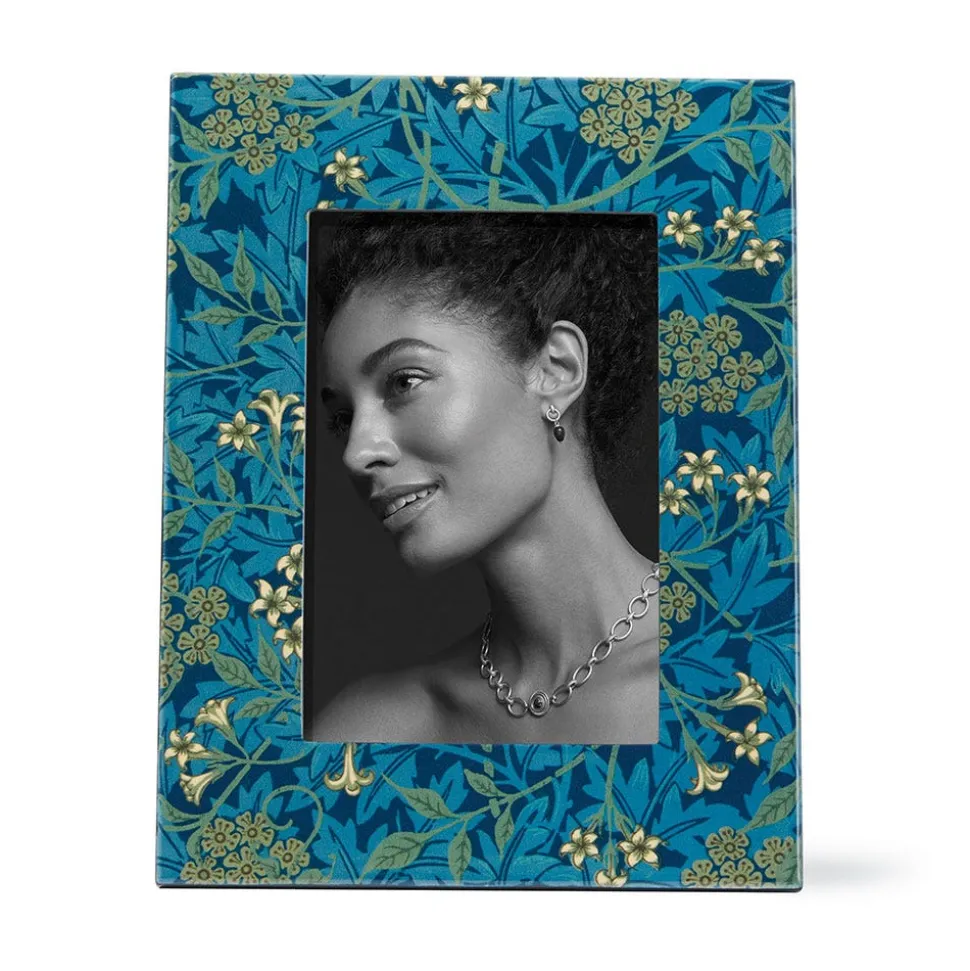 Decorative Accents*The Met Store William Morris Jasmine Rectangular Frame
