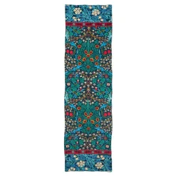 Scarves & Wraps*The Met Store William Morris Mixed Patterns Oblong Silk Scarf